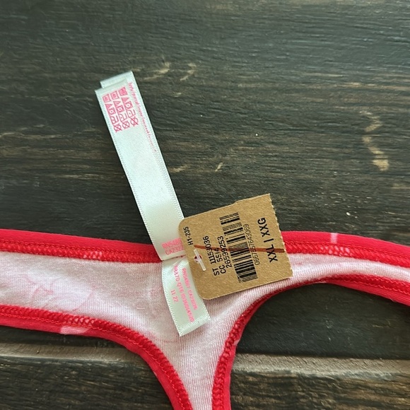 💖PINK Victoria’s Secret Panty Thong - Picture 6 of 6